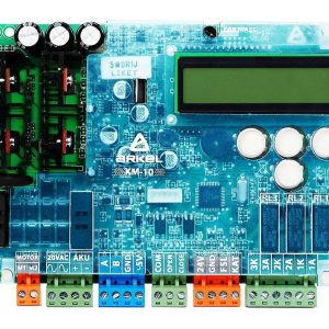 ARKEL Door Control Card - KM-10