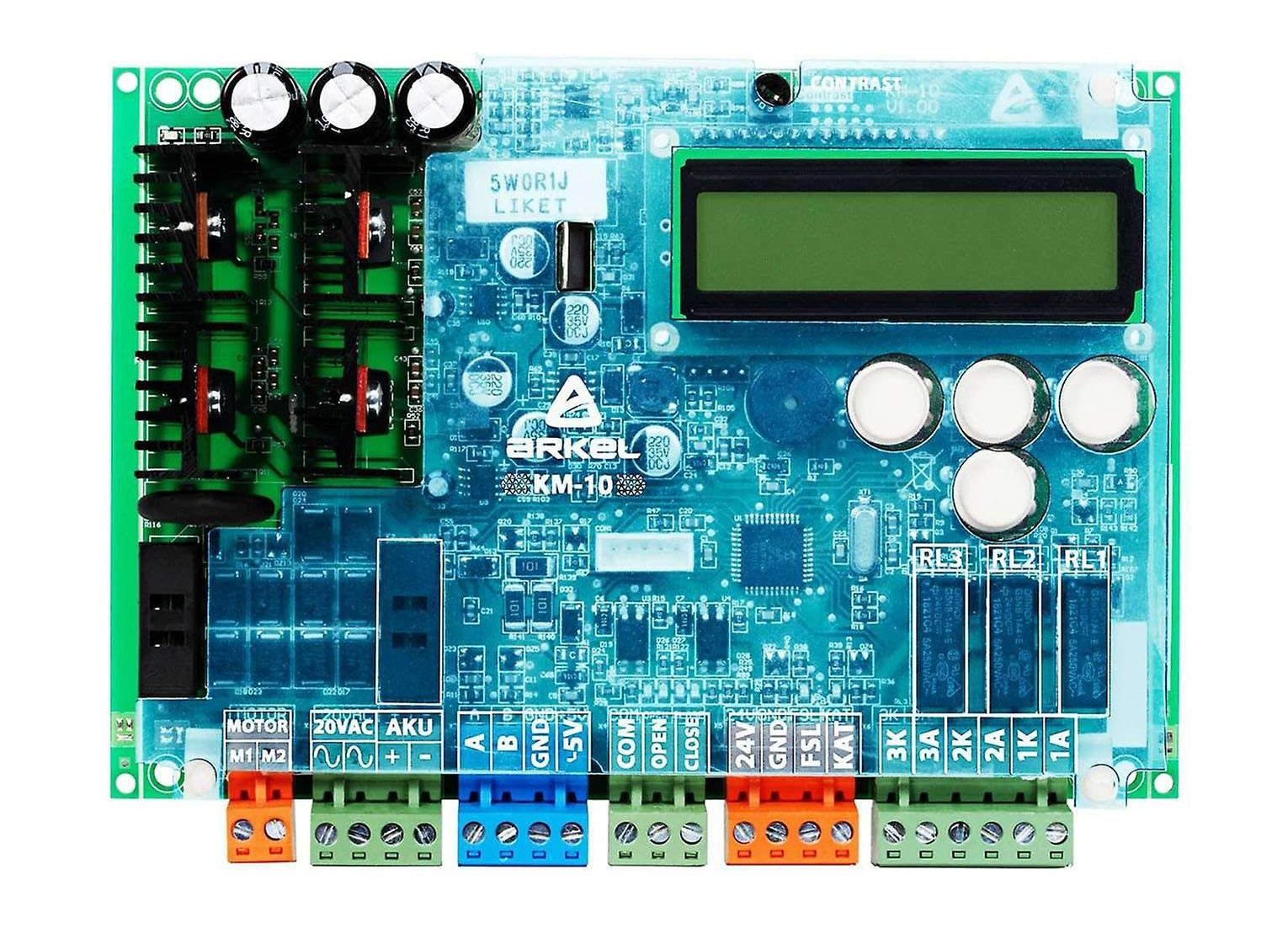 ARKEL Door Control Card - KM-10