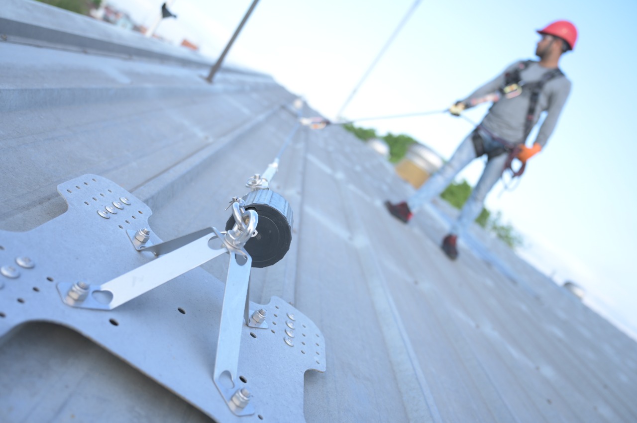 Fixed Line System - Bahar Al Mifdaal