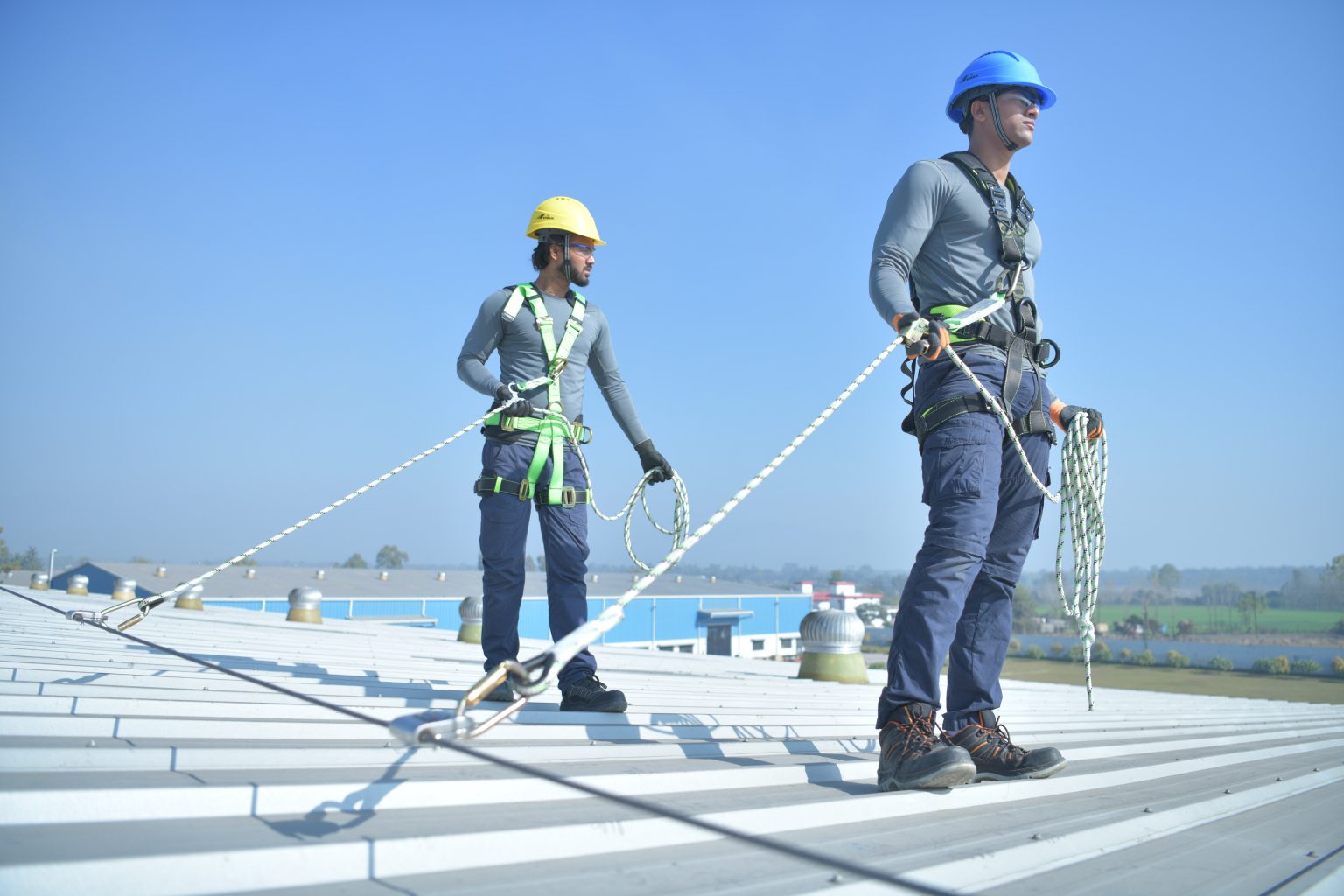 Fixed Line System - Bahar Al Mifdaal
